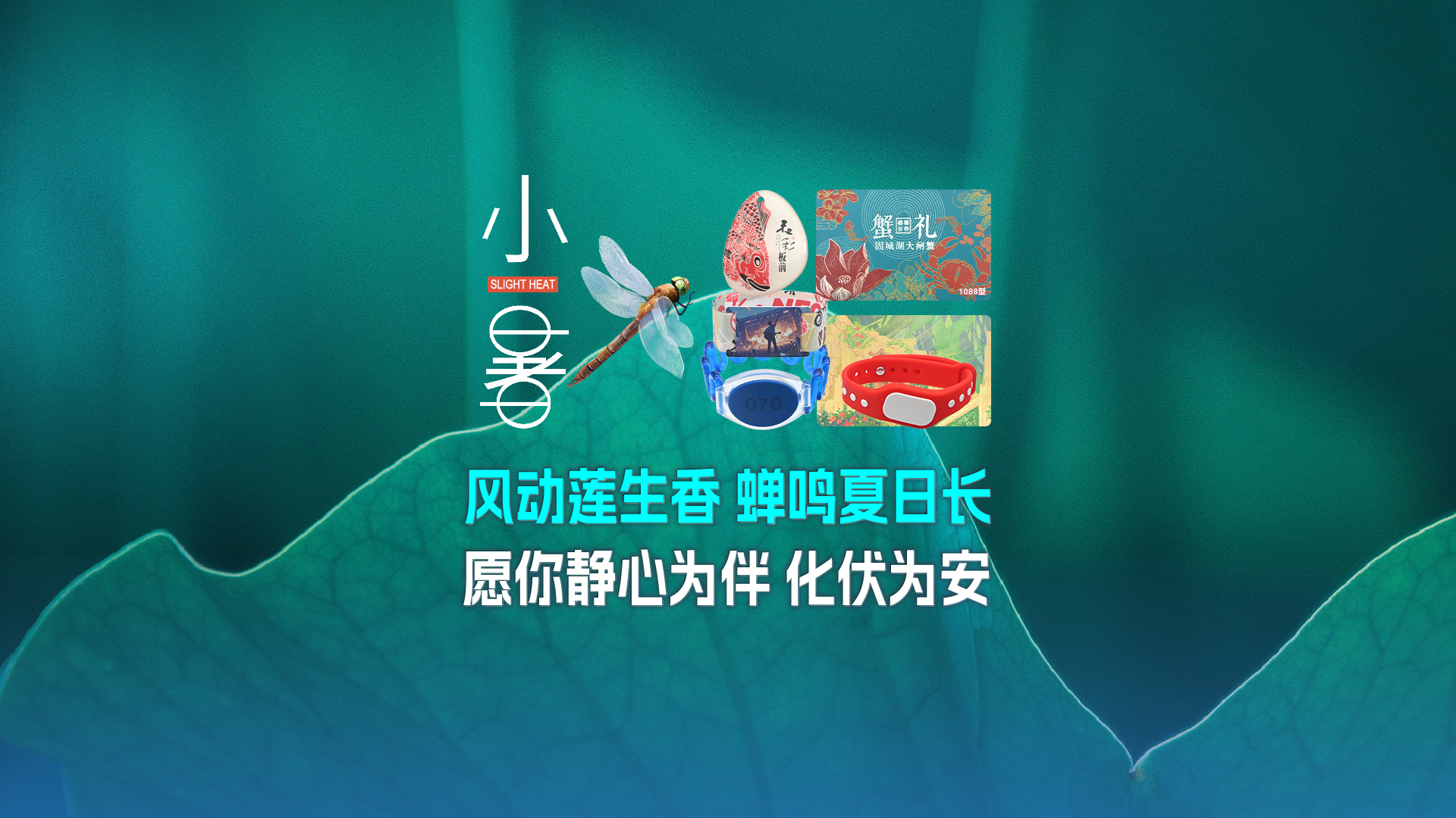 小暑至，，，，，，，凯时集团RFID物联网产品热度攀升